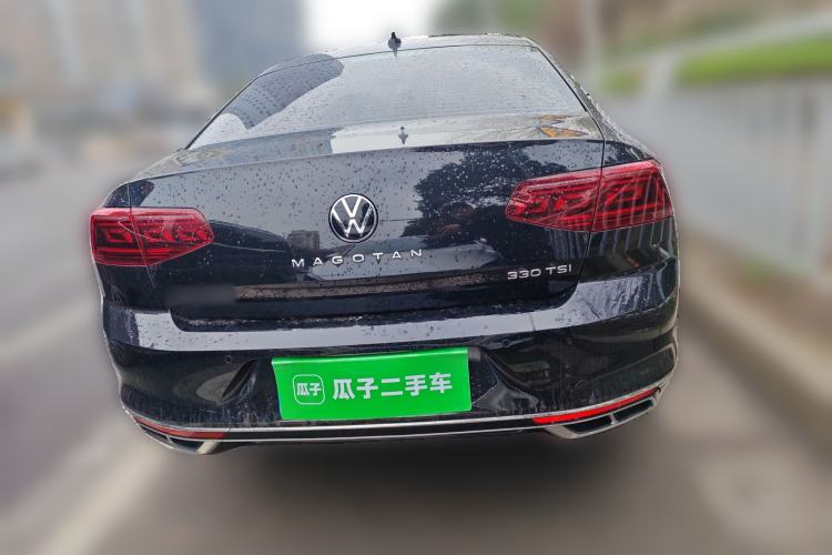 Used Volkswagen Magotan 2023 2 Million Units Commemorative Edition 330TSI DSG Luxury Version
