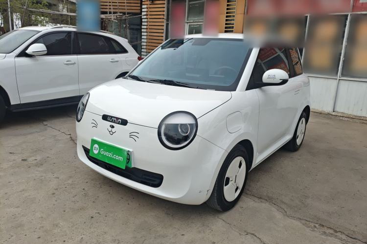 Used CHANGAN NEVO Lumin 2025 205km Refreshing Edition