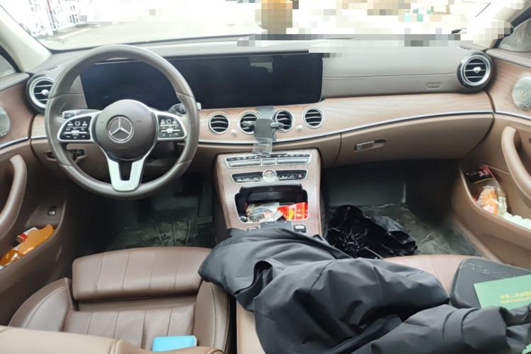 Used Mercedes-Benz E-Class 2019 E 260 L