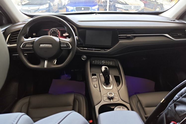 Used Haval F7 2020 2.0T Two-Wheel Drive i-Van
