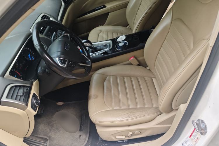 Used Ford Mondeo 2013 1.5L GTDi180 Fashion Edition Left Front Seat