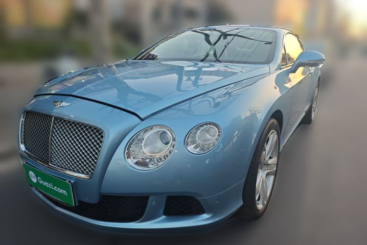 Used Bentley Continental 2012 6.0T GT W12