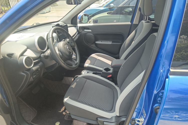 Used ORA Black Cat 2021 301km Cute Pet Edition
