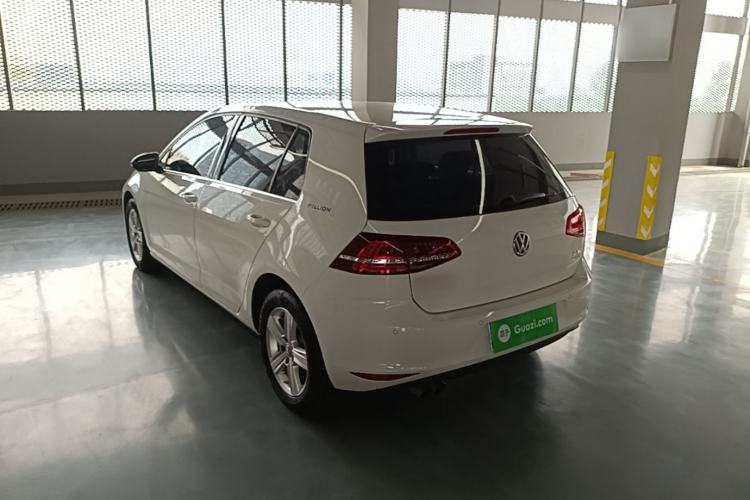 Used Volkswagen Golf 2017 230TSI Automatic Comfort Edition – Celebrating Milestone of One Million Units
