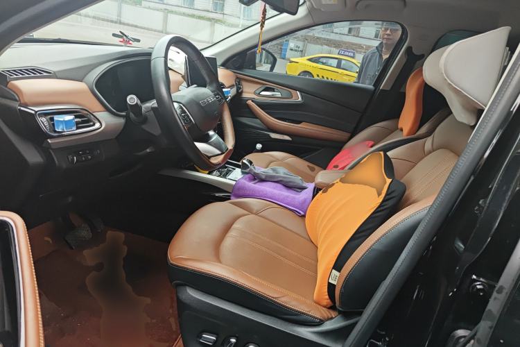 Used EXEED Lingyun 2019 1.6T Two-Wheel Drive Diamond Edition Left Front Seat