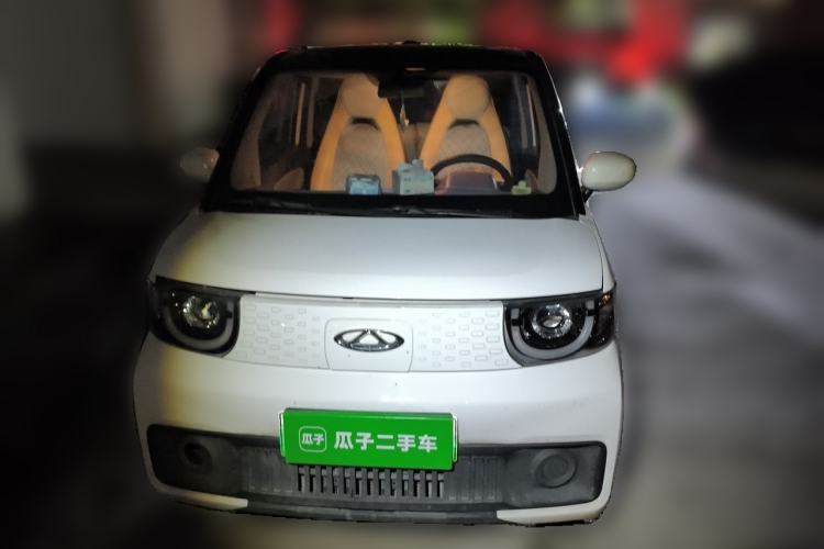Used Chery QQ Ice Cream 2022 170km Sundae Phosphate Lithium-Ion