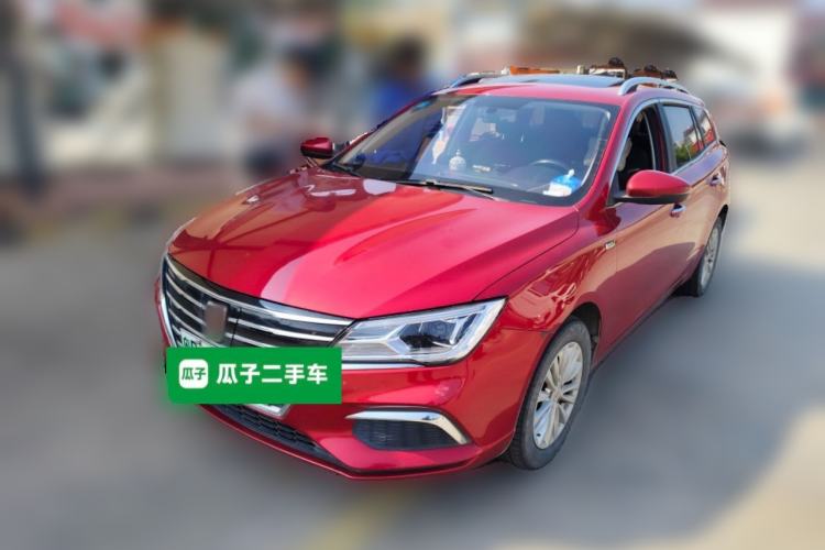 Used Roewe Ei5 2019 Luxury Edition