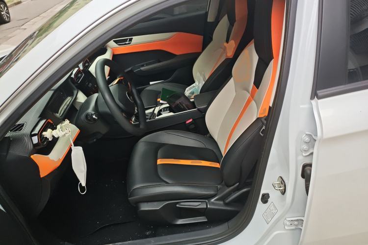 Used Dongfeng Aeolus Yixuan MAX 2022 1.5T Super Stylish Trendsetter Edition
