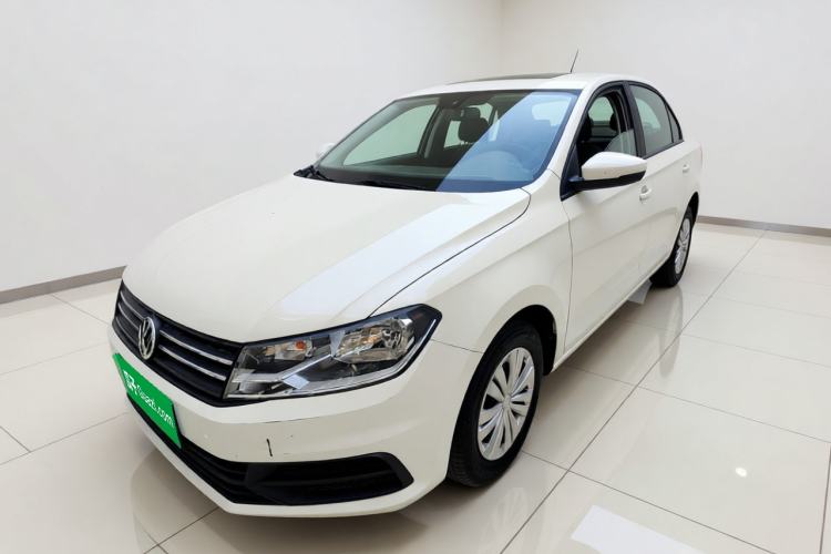 Used Volkswagen Santana 2016 1.4L Manual Fashion Edition