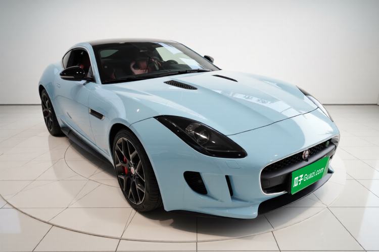 Used Jaguar F-TYPE 2016 3.0 SC Hardtop Version