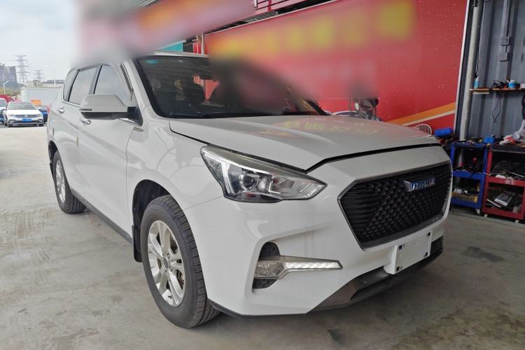 Used Haval M6 2017 1.5T Automatic Two-Wheel Drive Elite Model