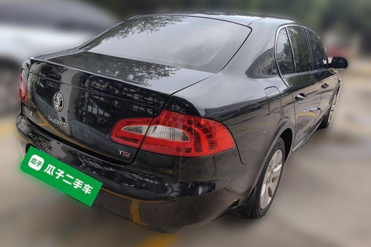 Used Skoda Superb 2009 1.8 TSI Manual Zhiya Edition
