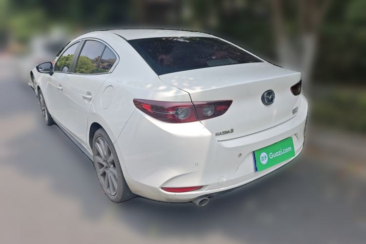 Used Mazda 3 Axela 2020 2.0L Automatic Zhiya Edition
