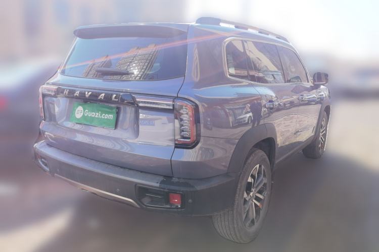 Used Haval DARGO 2022 1.5T DCT Two-Wheel Drive Border Collie Edition