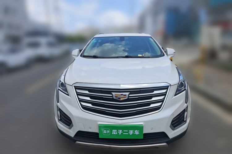 Used Cadillac XT5 2018 25T Luxury Model