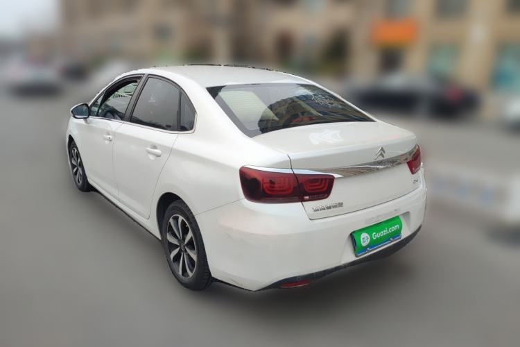 Used Citroen C4 Sega 2018 1.6L Automatic Luxury Model