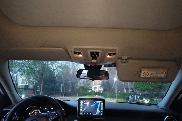 Used Mercedes-Benz GLA 2018 GLA 200 Sport Edition Headliner