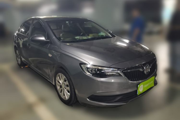 Used Buick GT 2019 15T Dual-Clutch Connected Elite Model China VI