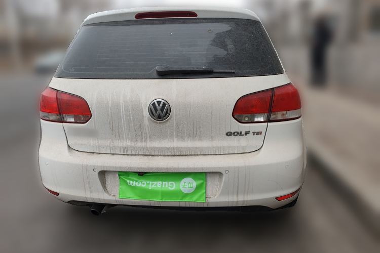 Used Volkswagen Golf 2011 1.4 TSI Automatic Comfort Model
