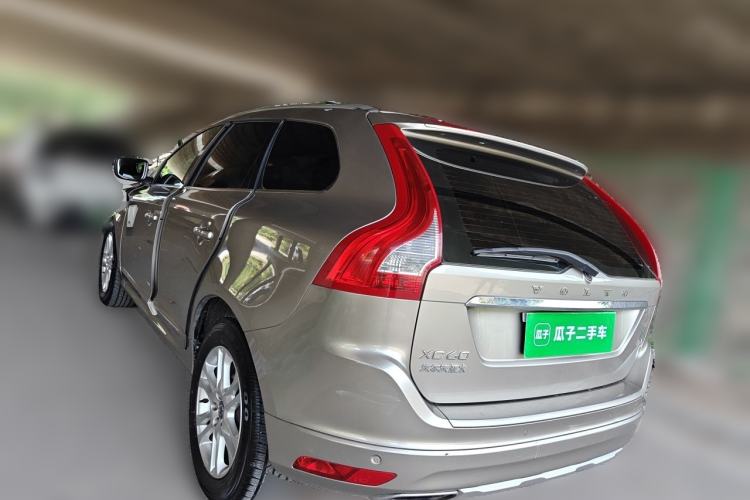 Used Volvo XC60 2016 T5 Smart Upgrade Model
