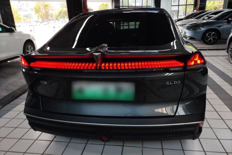 Used Deepal SL03 2023 200Max Range-Extended Version Rear