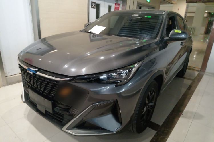 Used Oshan X5 PLUS 2023 Revised 1.5T DCT Pioneer Edition