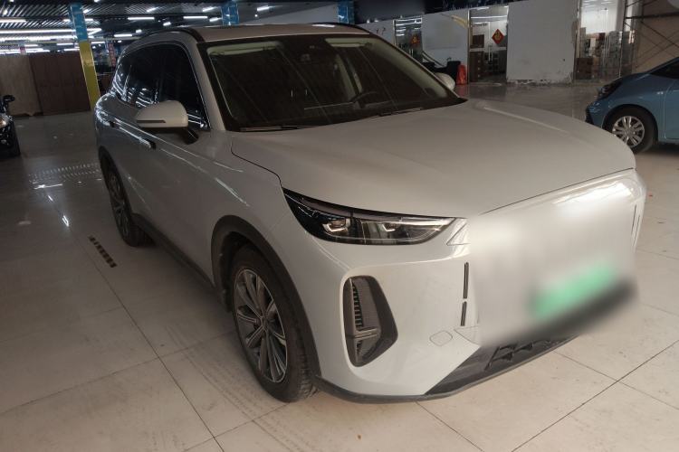 Used Chery Fengyun T9 2024 120 Long-Range Comfort Version 5 Seats Lithium Iron Phosphate Exterior 1