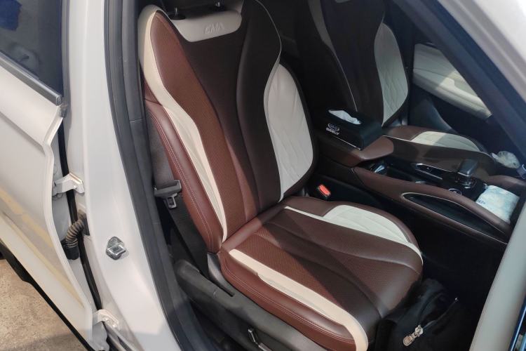 Used Geely Auto Monjaro L 2021 2.0TD DCT EVO Two-Wheel Drive Prestige Version