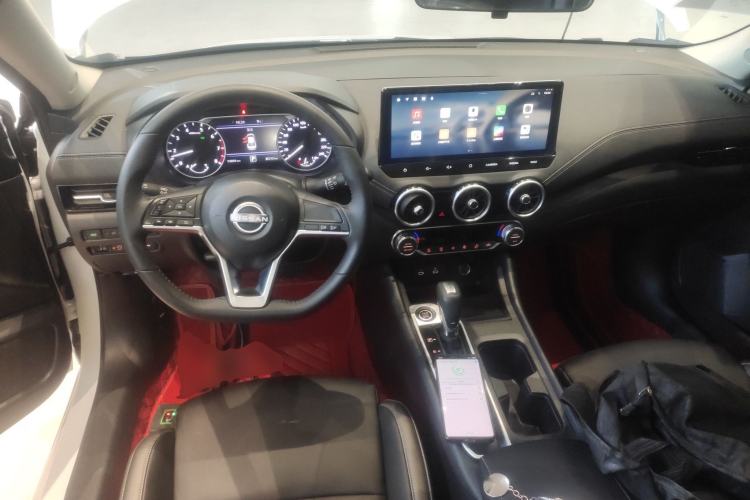 Used Nissan Sylphy 2023 Revised 1.6L CVT Enjoyment Edition Center Console