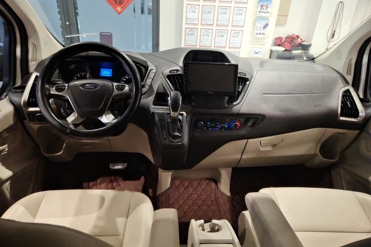 Used Ford Tourneo Custom 2017 2.0T Automatic Elite Edition
