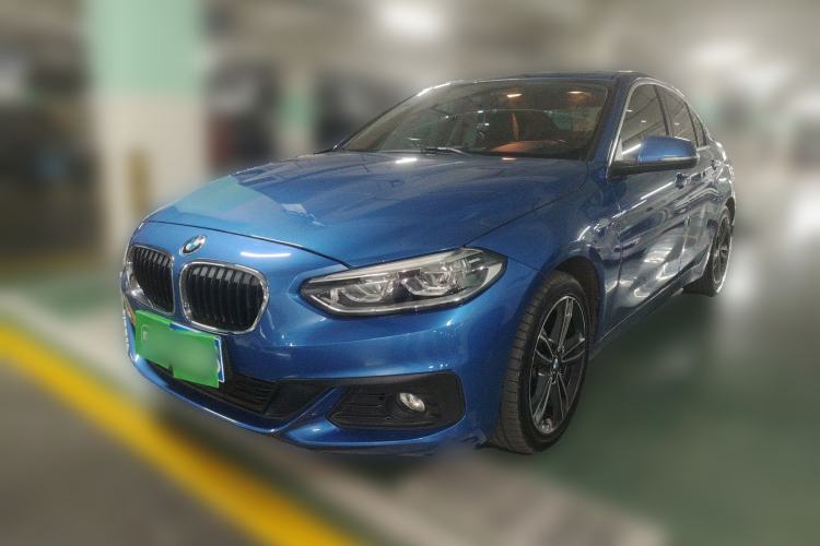 Used BMW 1 Series 2019 118i Fashion Model