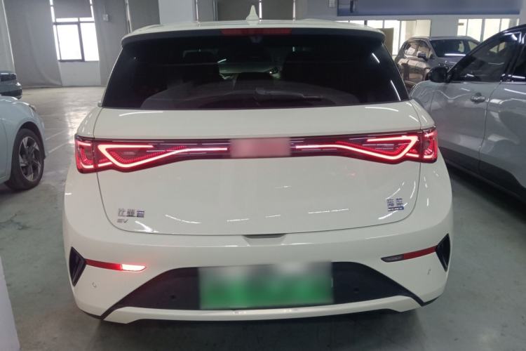 Used BYD Dolphin 2025 Smart Drive Version 420 km Freedom Edition
