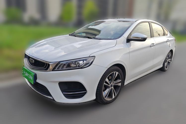 Used Geely Auto Binray 2019 200T DCT Binzhi Edition