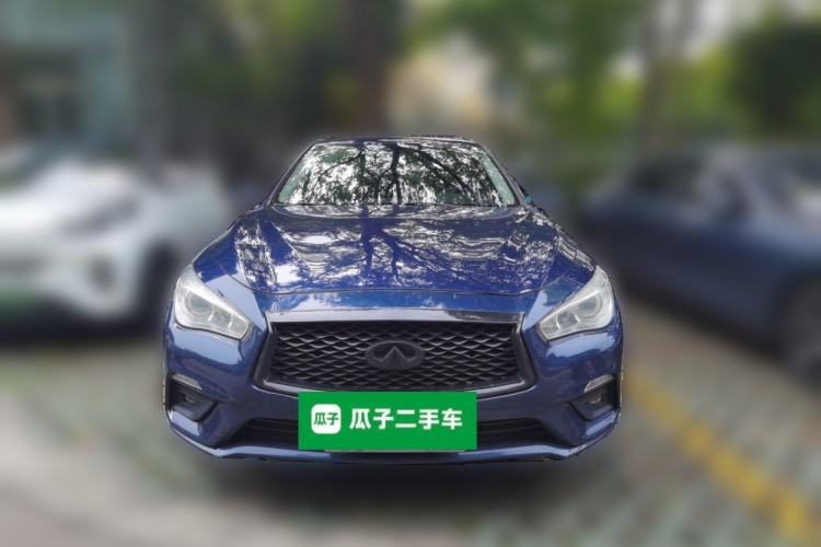 Used Infiniti Q50L 2018 2.0T Comfort Edition China VI Standard
