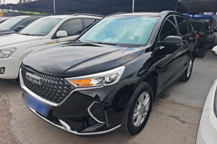 Used Haval M6 2023 PLUS 1.5T Manual Elite Smart Connectivity Model