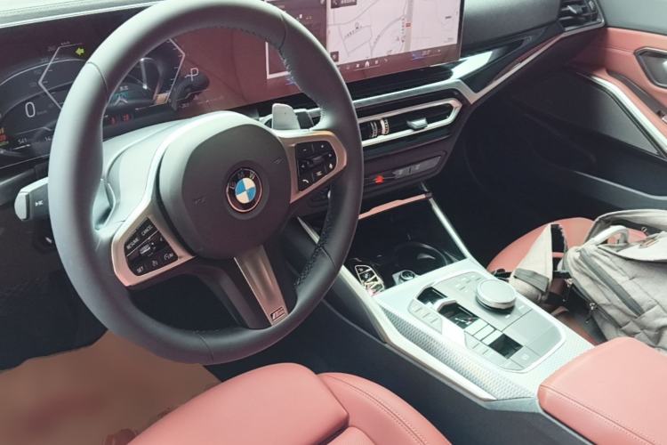 Used BMW 3 Series 2024 325i M Sport Night Edition Package
