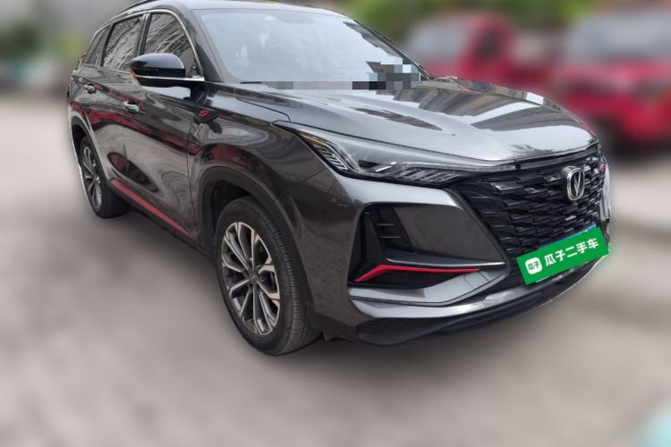 Used Changan CS75 PLUS 2022 2.0T Automatic Pilot Version