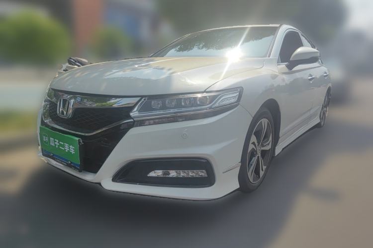Used Honda Spirior 2017 2.4L Luxury Edition