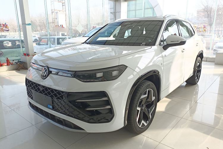 Used Volkswagen Tayron 2025 Tharu L 330TSI Two-Wheel Drive Elite City Package