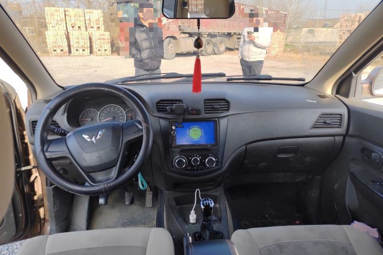 Used Wuling Hongguang 2014 1.2L S Standard Version China IV Standard