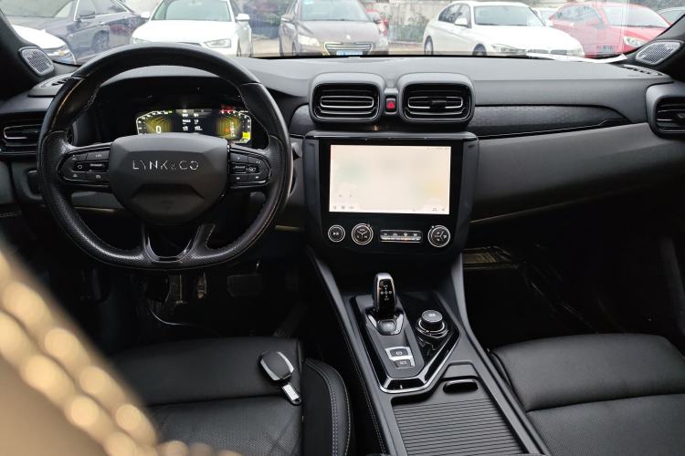 Used Lynk & Co 03 2022 2.0TD DCT JingPro

