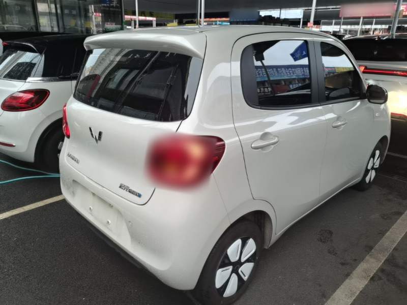Used Wuling Hongguang MINIEV 2025 Four-Door Version Advanced Edition — 6