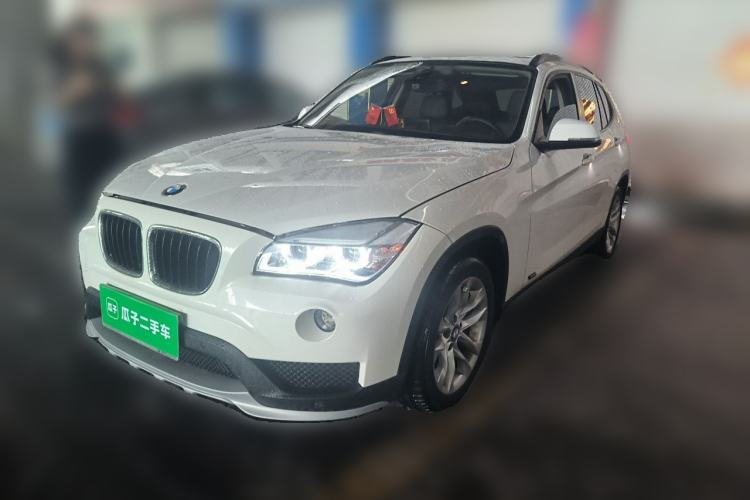 Used BMW X1 2015 sDrive18i Fashion Upgrade Edition Guazi used car, China used car export, Used car for sale, Used cars, Cheapest cars for sale