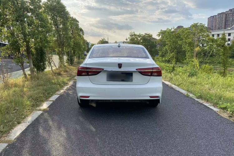 Used Roewe i6 2017 20T Automatic Flagship Edition
