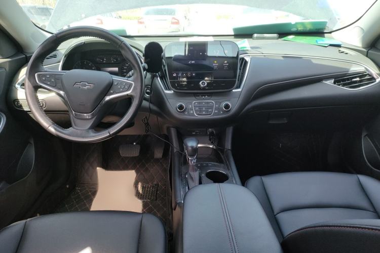 Used Chevrolet Malibu XL 2022 Redline 550T Automatic Sport Edition