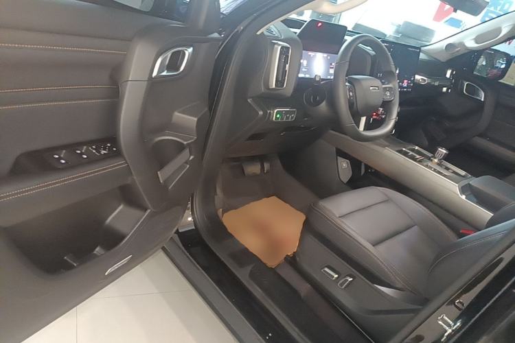 Used Haval DARGO 2026 Model 2.0T DCT Chinese Rural Dog Edition