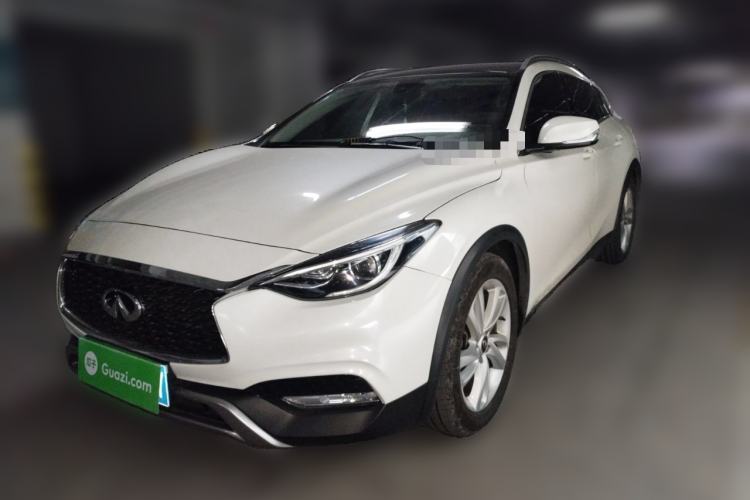 Used Infiniti QX30 2017 1.6T Two-Wheel-Drive Sport Edition