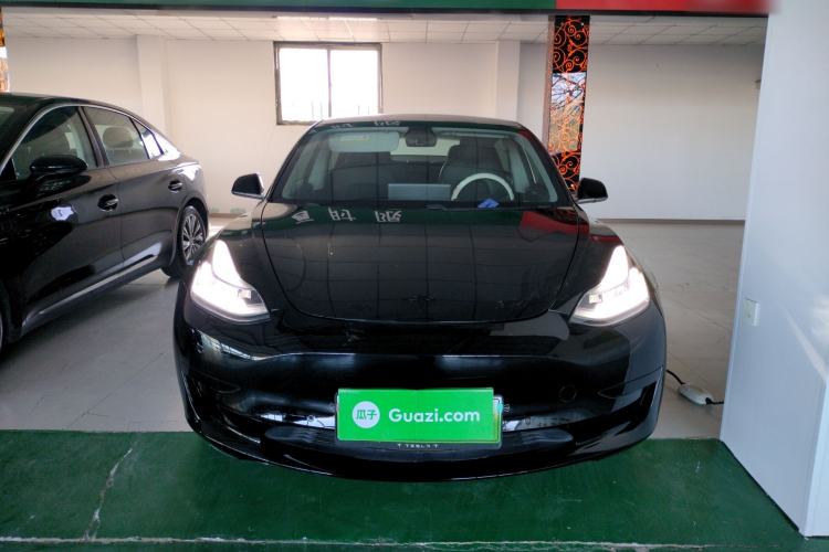 Used Tesla Model 3 2019 Standard Range Rear-Drive Upgraded Version