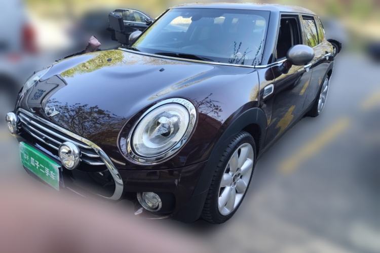 Used MINI Clubman 2016 Revised Version 1.5T COOPER Connoisseur Edition