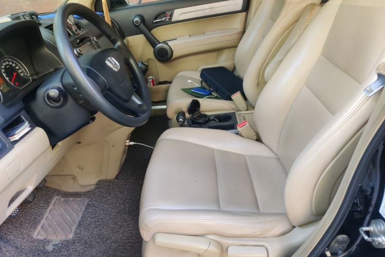 Used Honda CR-V 2010 2.0L manual two-wheel drive urban version Left Front Seat